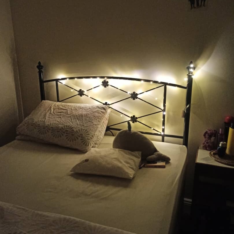 My first rented room in Ireland (Cork) Nov 2023